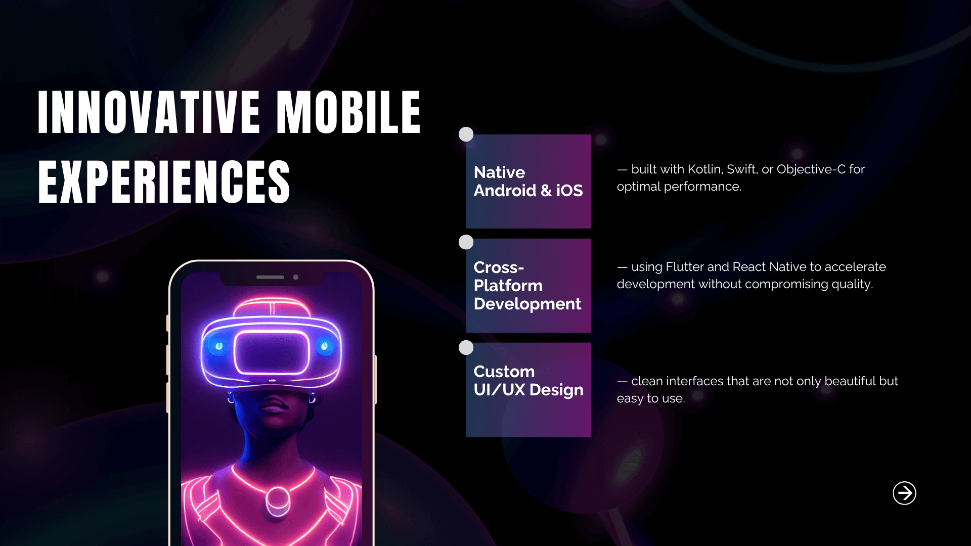 Mobile App Development Services | Direct DevHub